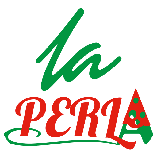 Pizza La Perla Logo – Lieferservice & Essen bestellen