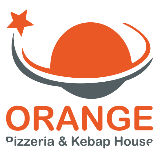 Orange - Pizzeria & Kebap House Logo – Lieferservice & Essen bestellen