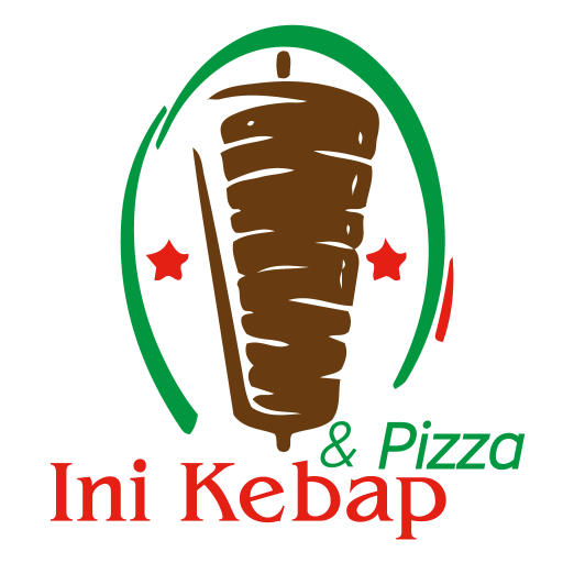Ini Kebap & Pizza Logo – Lieferservice & Essen bestellen
