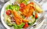 steirischer backhendl salat