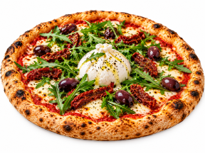 Pizza Burratt