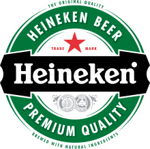 Bier Heineken  0,33l  Fl.