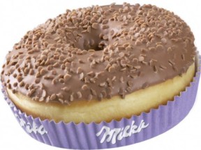 milka schoko donut (neu)