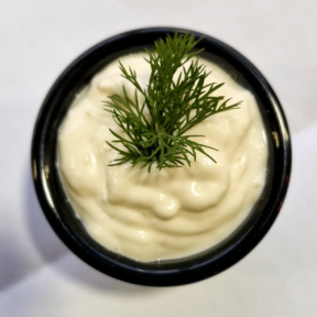 knoblauchsauce
