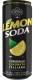 lemon soda fonti di crodo  dose 0,33