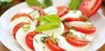 caprese di bufala campana dop.