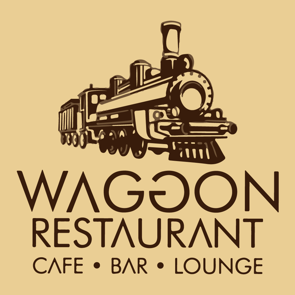 Waggon Restaurant Logo – Lieferservice & Essen bestellen