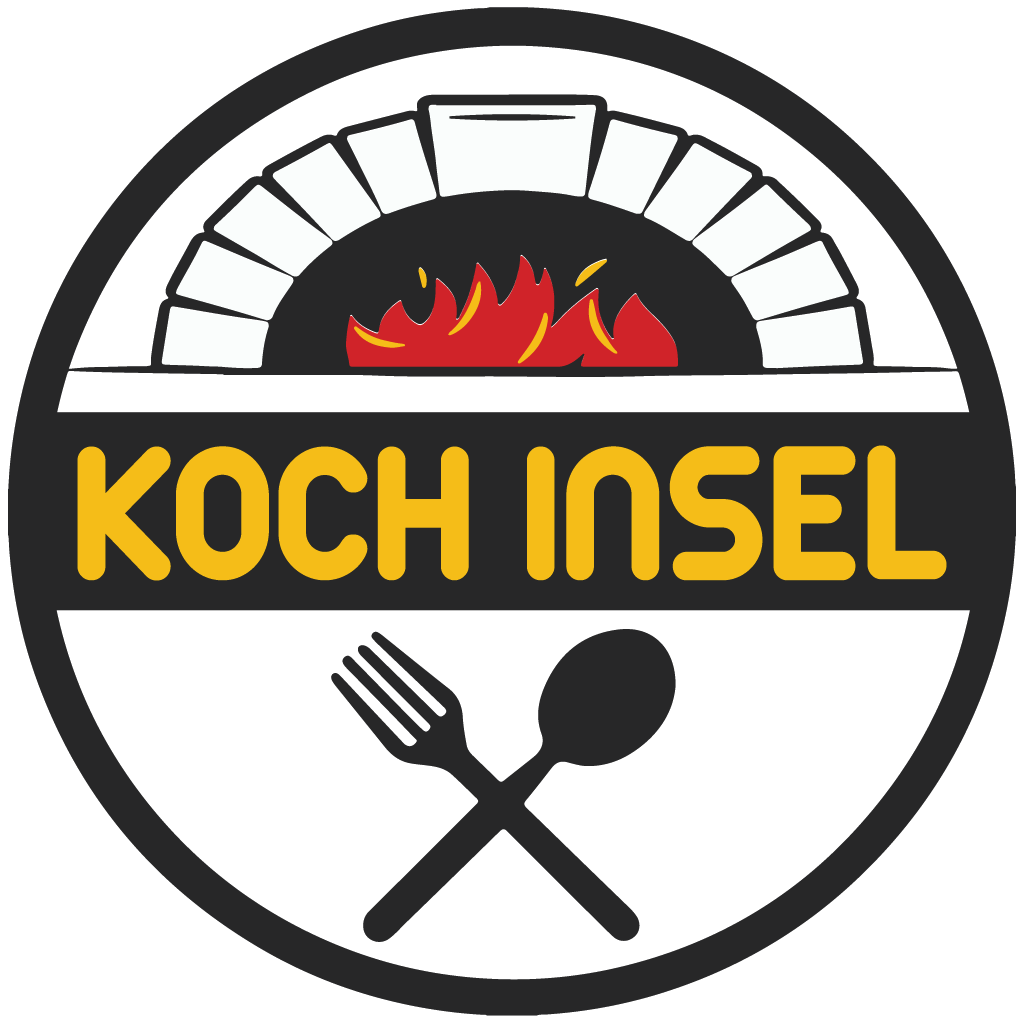 Koch Insel Holzofen Logo – Lieferservice & Essen bestellen