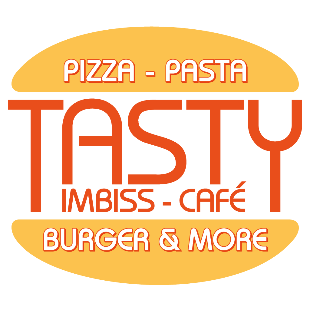 Tasty Imbiss Cafe Hard Logo – Lieferservice & Essen bestellen