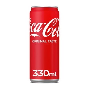 coca-cola 0,33l