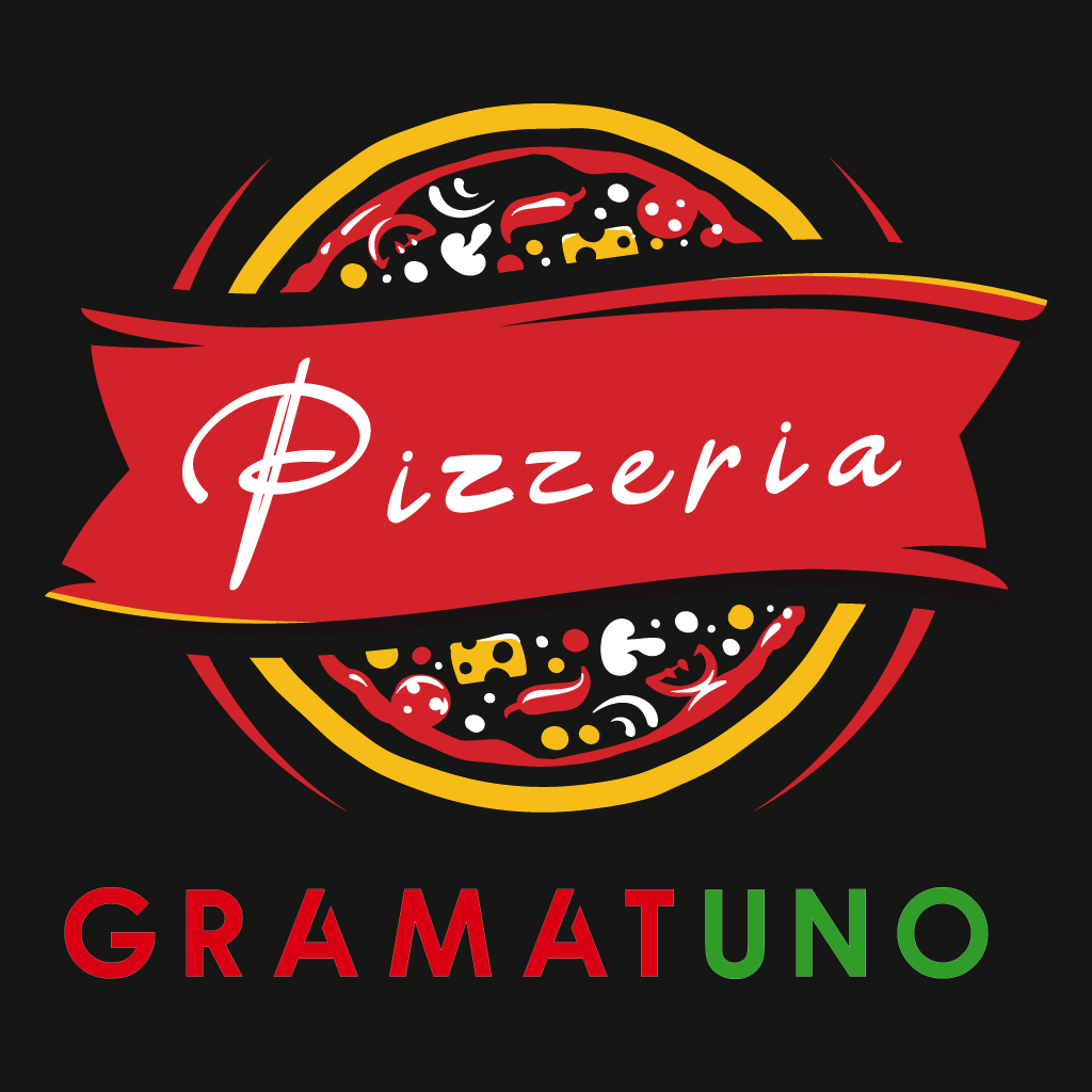 Pizzeria Gramatuno Logo – Lieferservice & Essen bestellen