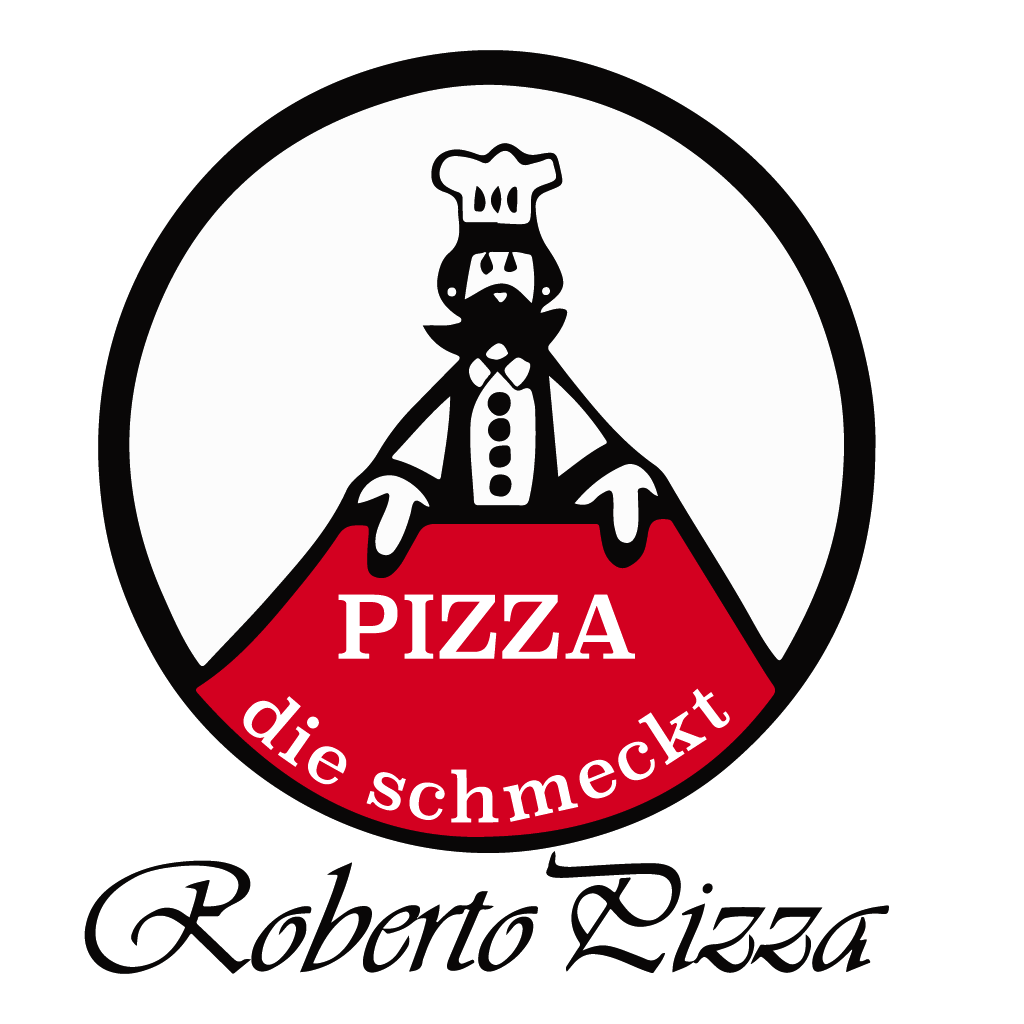 Roberto Pizza Logo – Lieferservice & Essen bestellen