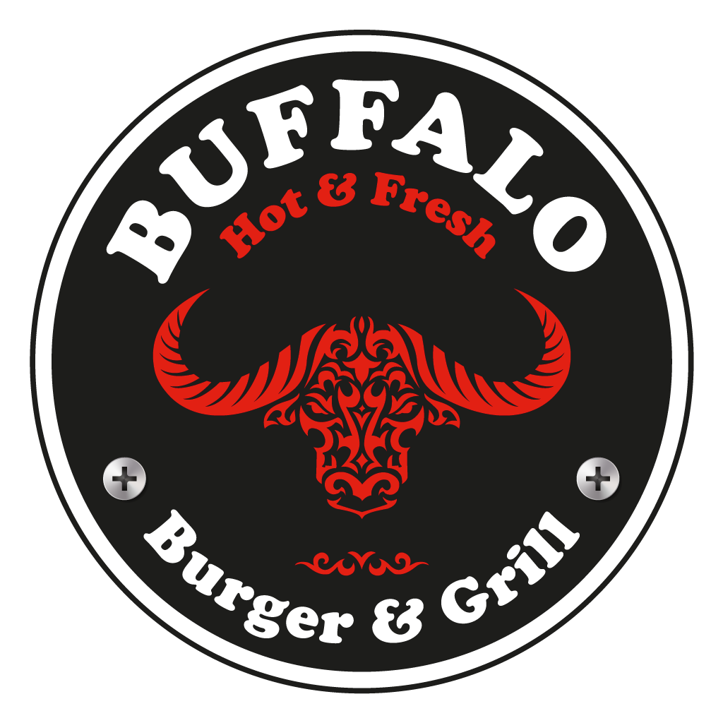 Buffalo Burger & Grill Wels Logo – Lieferservice & Essen bestellen