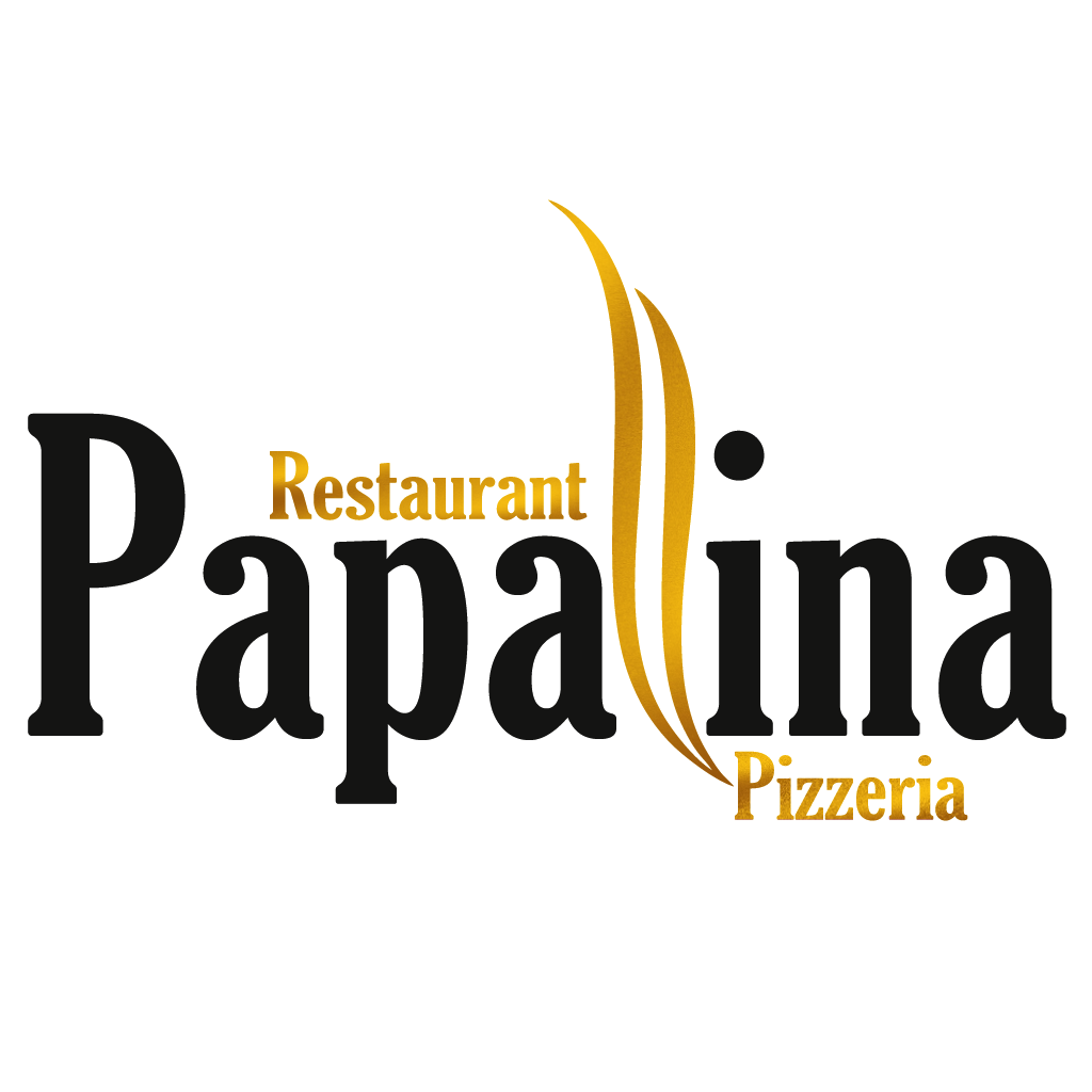 Pizzeria Papalina Logo – Lieferservice & Essen bestellen