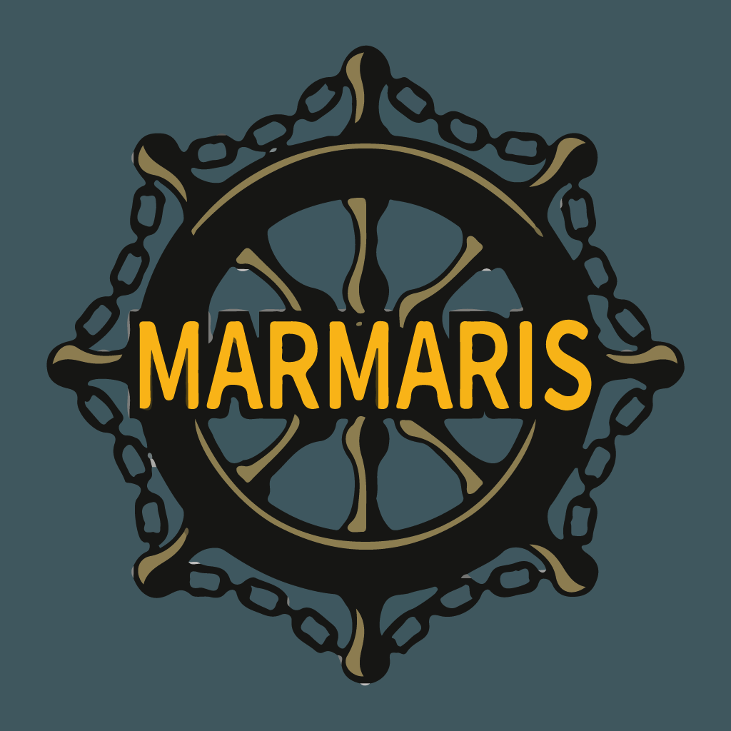 Marmaris Pizza & Kebap Logo – Lieferservice & Essen bestellen