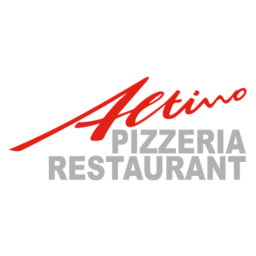 Pizzeria Altino Logo – Lieferservice & Essen bestellen