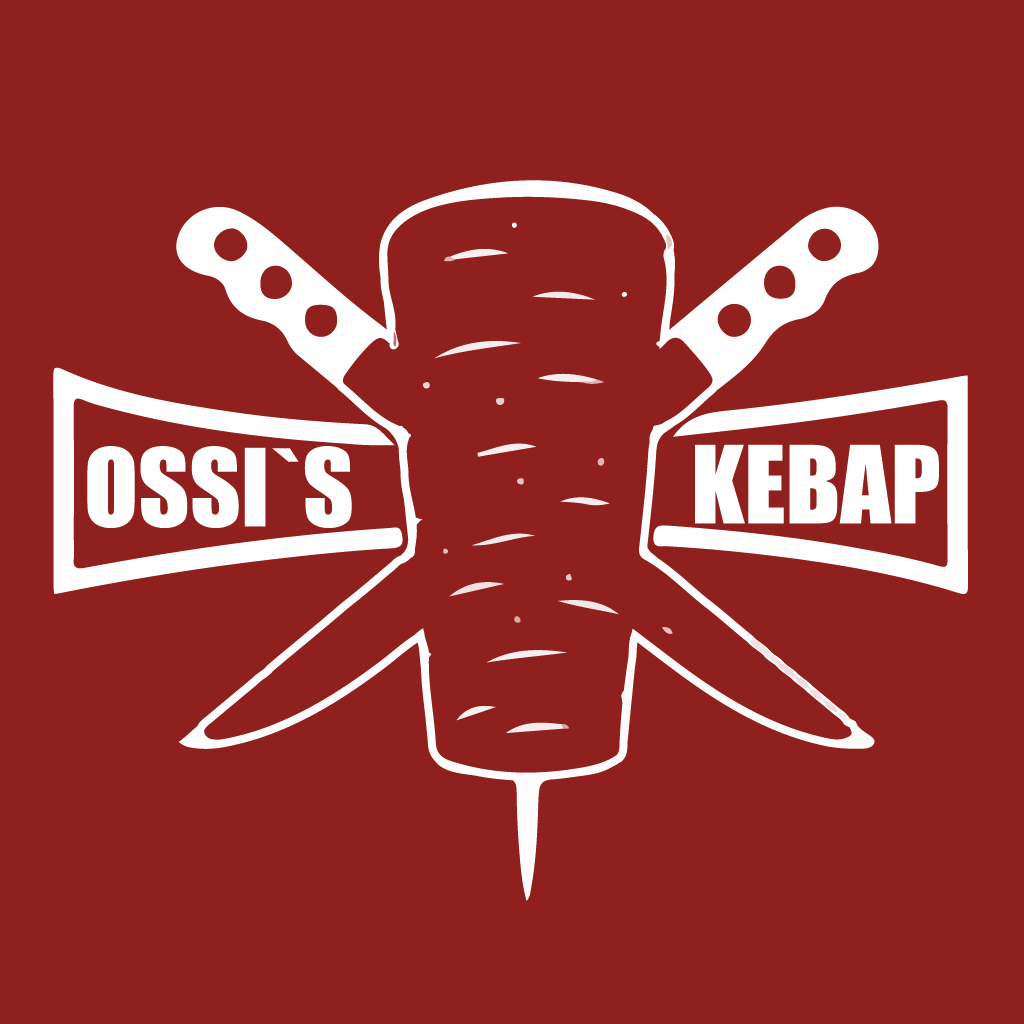 Ossis Kebap & Pizza Logo – Lieferservice & Essen bestellen