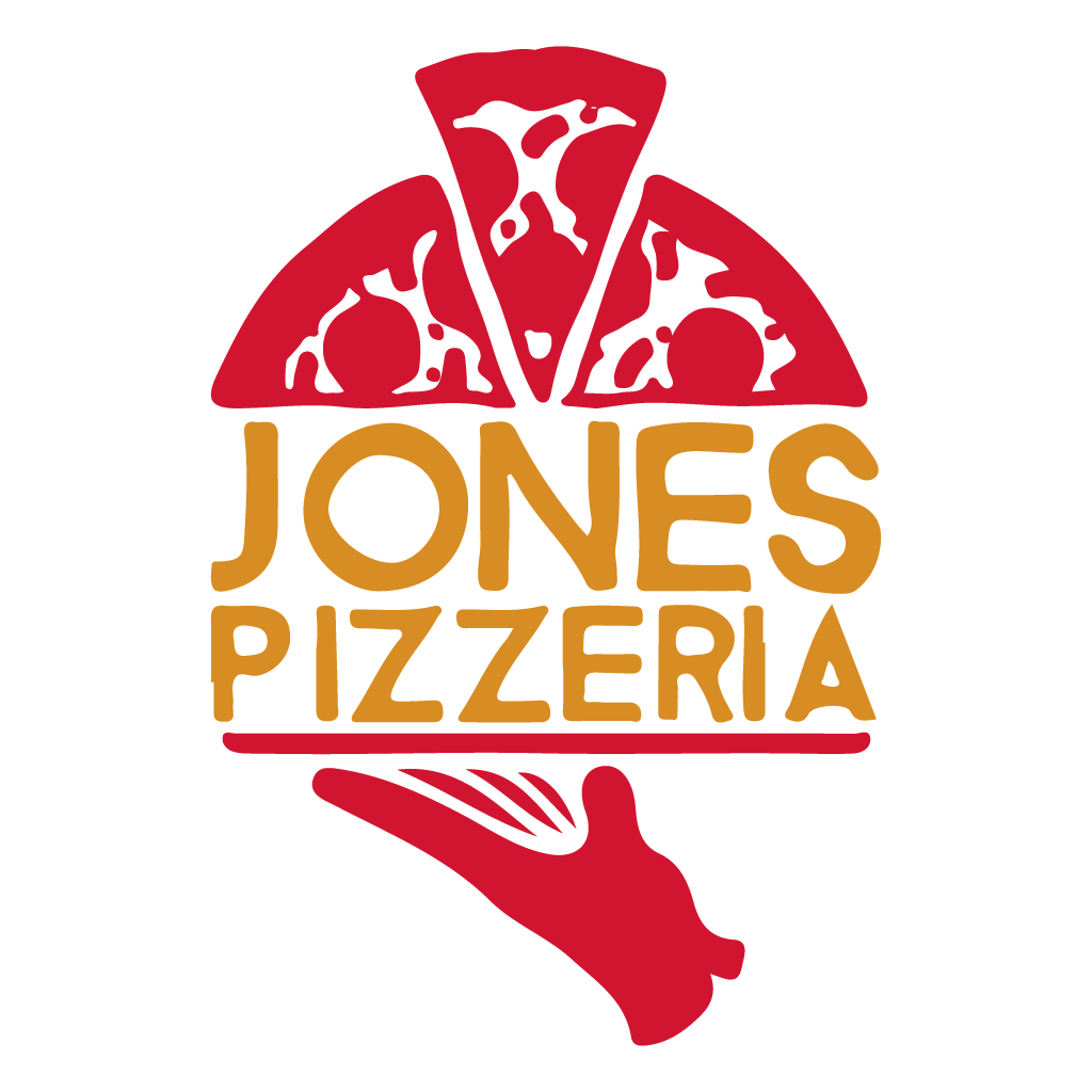 Pizzeria Jones Logo – Lieferservice & Essen bestellen
