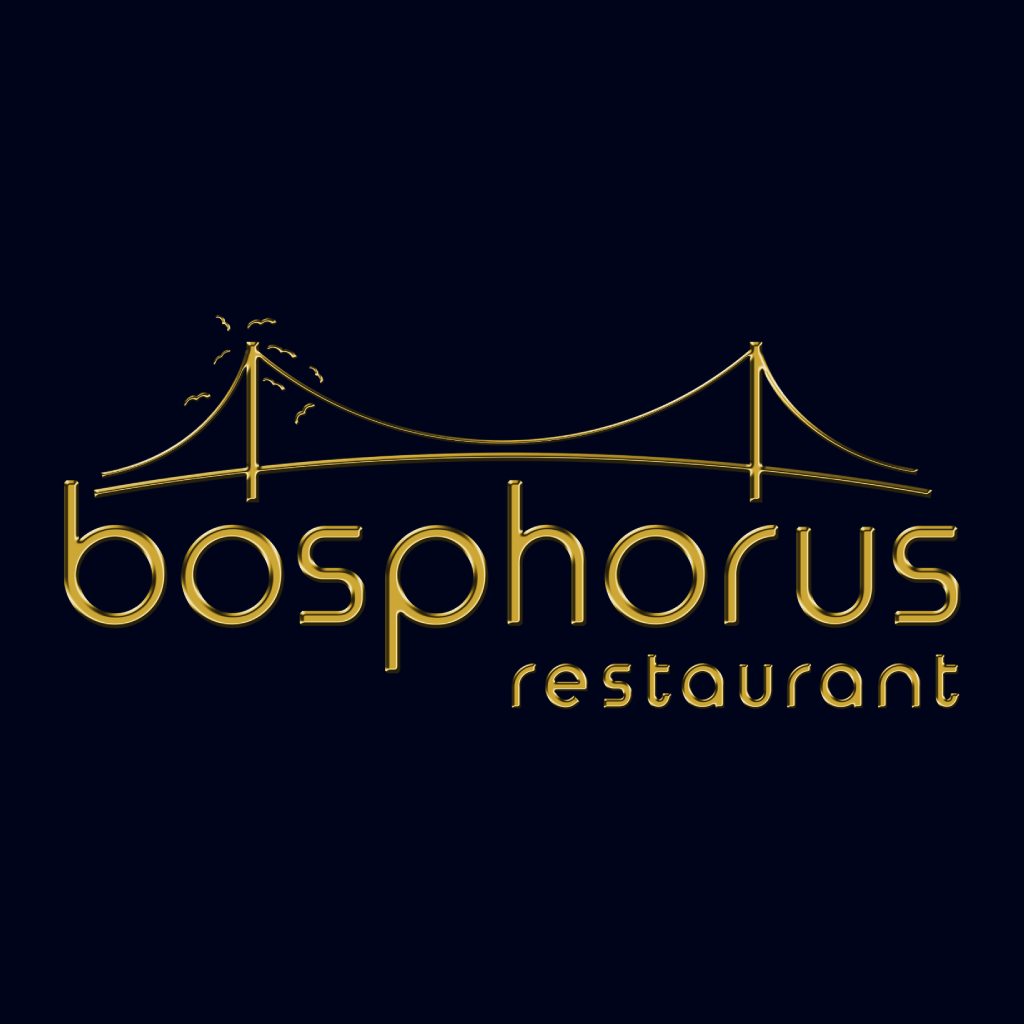 Bosphorus Restaurant Logo – Lieferservice & Essen bestellen