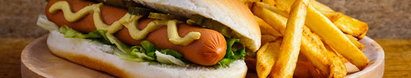 American Hot Dog's