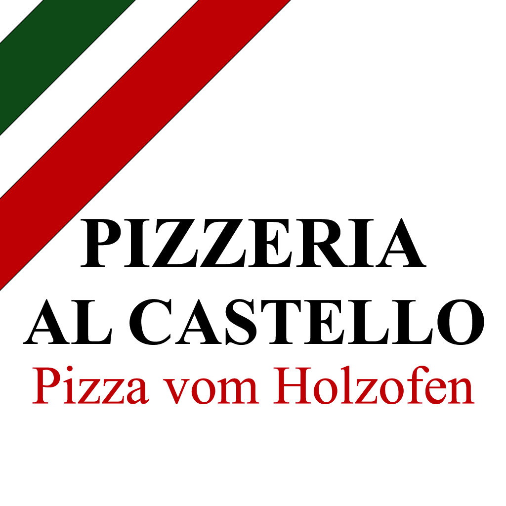 Pizzeria Al Castello Logo – Lieferservice & Essen bestellen