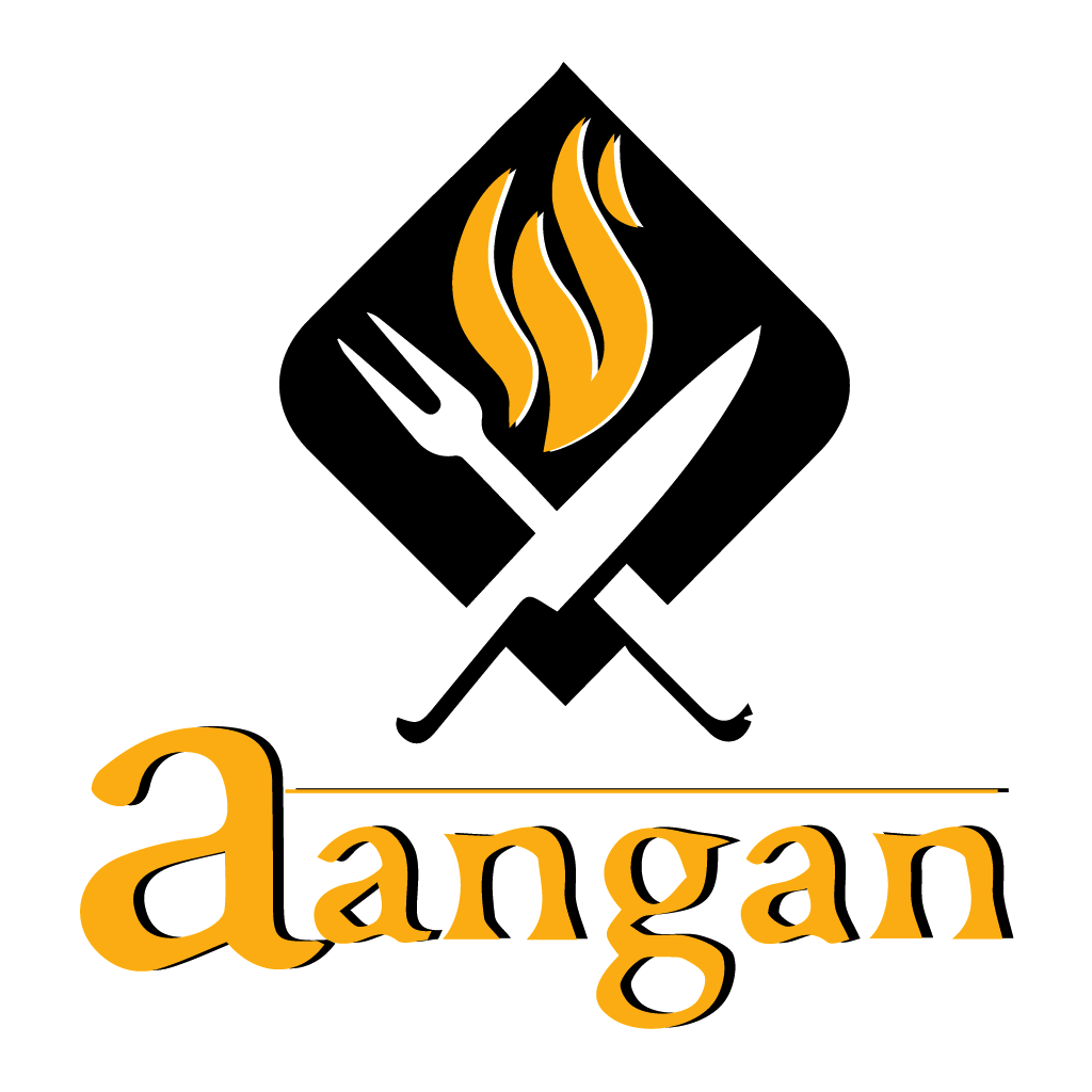 Aangan Restaurant Logo – Lieferservice & Essen bestellen