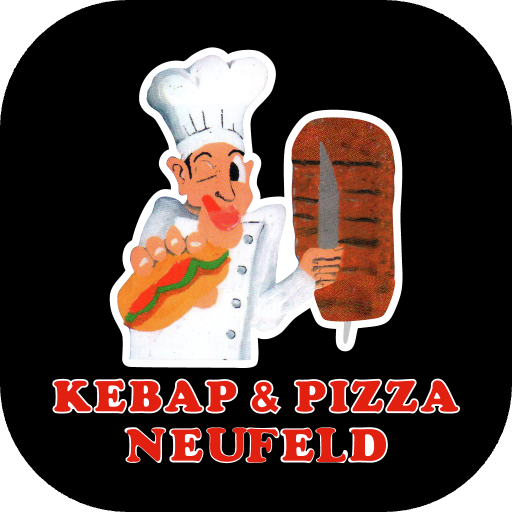 Kebap & Pizza Neufeld Logo – Lieferservice & Essen bestellen