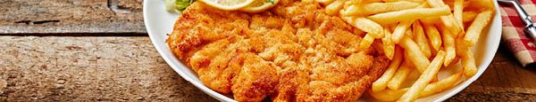 Frittiertes