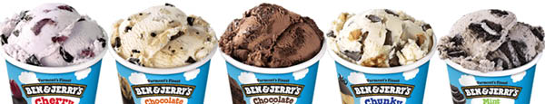 Ben & Jerry