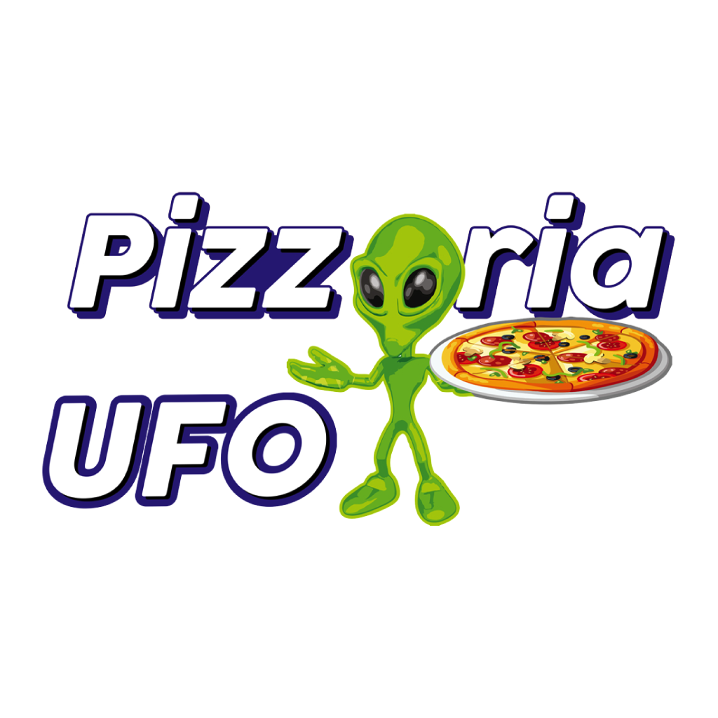 Pizzeria Ufo Logo – Lieferservice & Essen bestellen