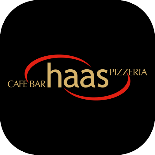 Cafe Bar Haas Pizzeria Logo – Lieferservice & Essen bestellen