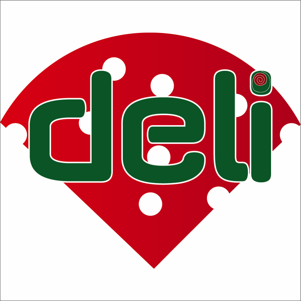 Deli Kebap & Pizzahaus Logo – Lieferservice & Essen bestellen
