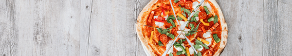 Pizza, klein
