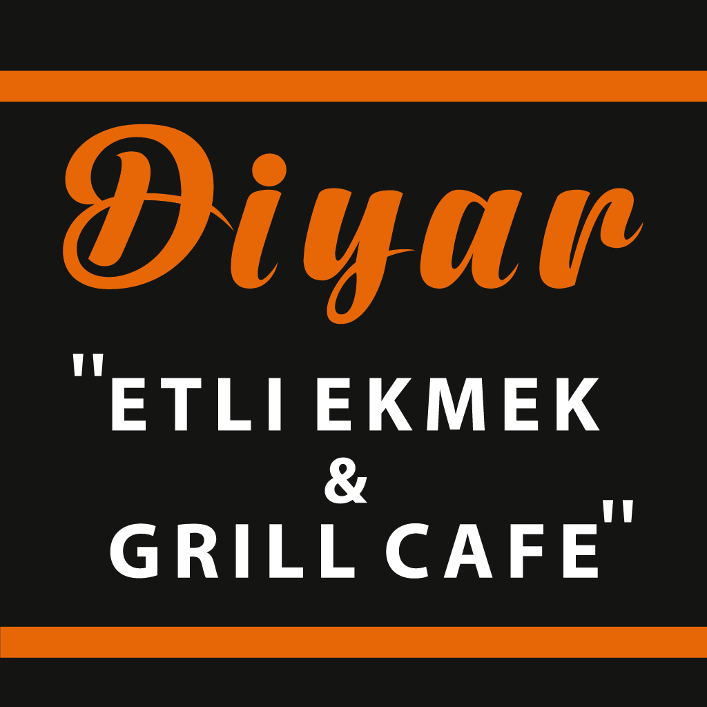 Diyar Restaurant Logo – Lieferservice & Essen bestellen