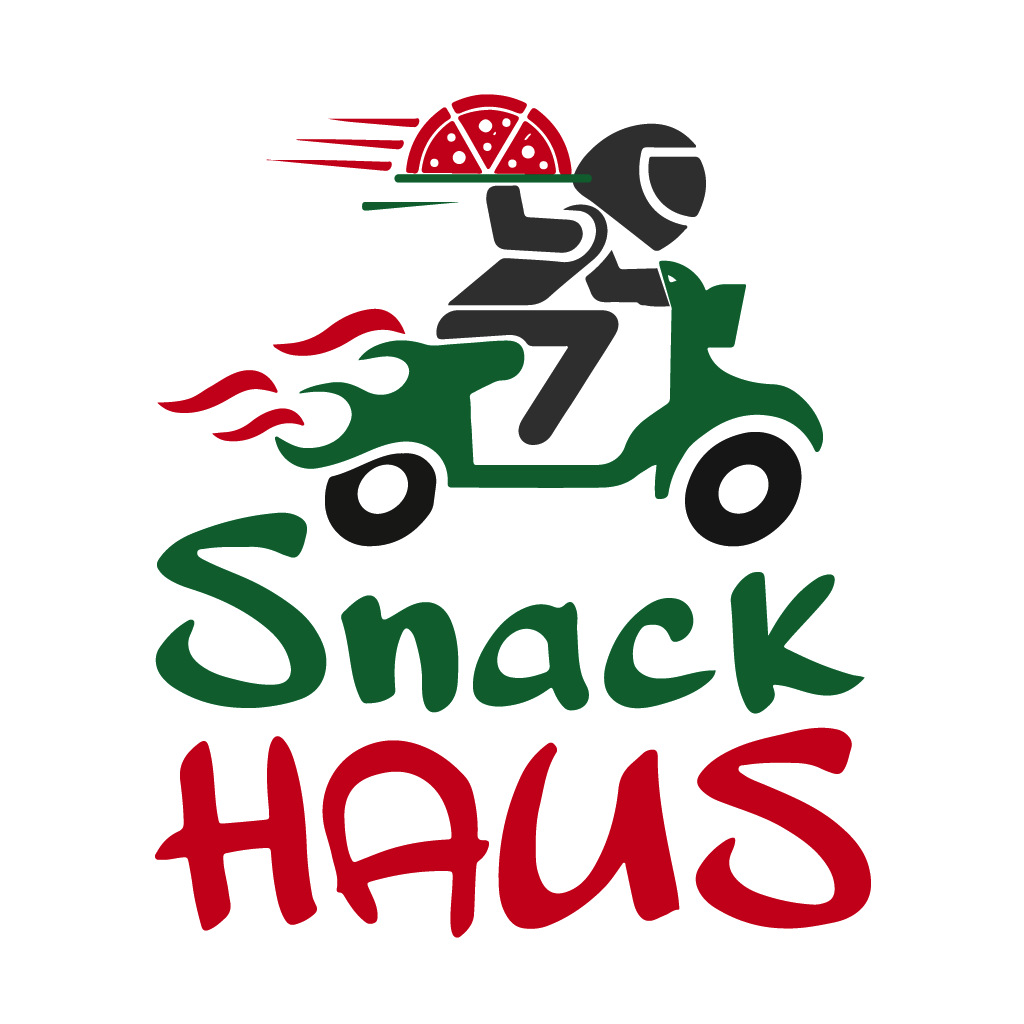 Snack Haus Logo – Lieferservice & Essen bestellen