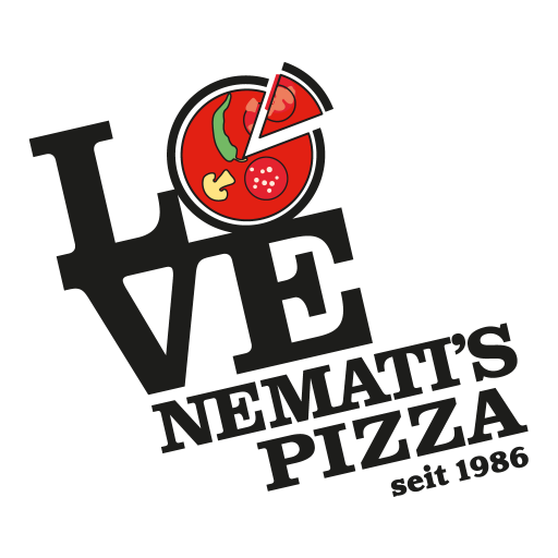 Nemati`s Pizza Technikerstraße Logo – Lieferservice & Essen bestellen