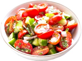 gemischter salat