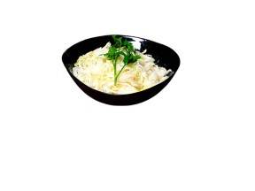 krautsalat (o)