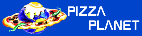 Pizza Planet