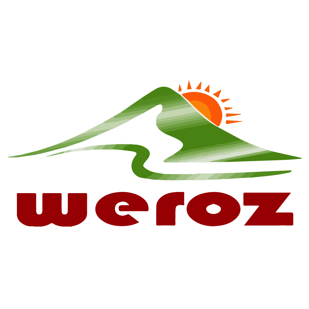 Weroz Pizza Kebab Logo – Lieferservice & Essen bestellen