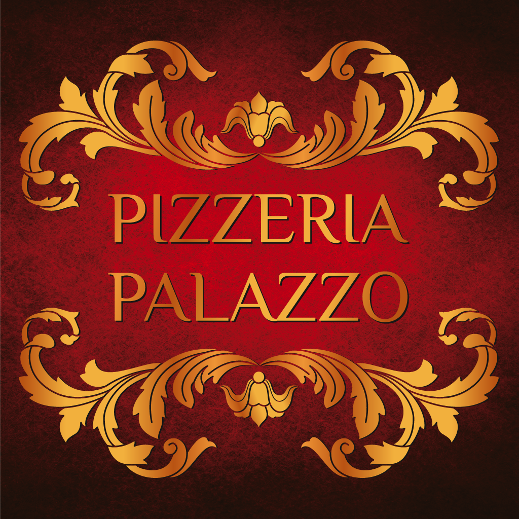 Pizzeria Palazzo Logo – Lieferservice & Essen bestellen