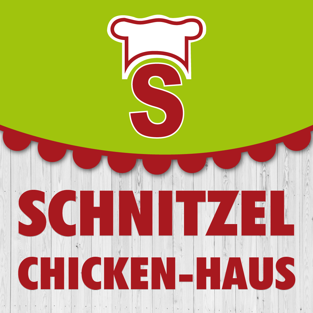 Schnitzel Chicken-Haus Logo – Lieferservice & Essen bestellen