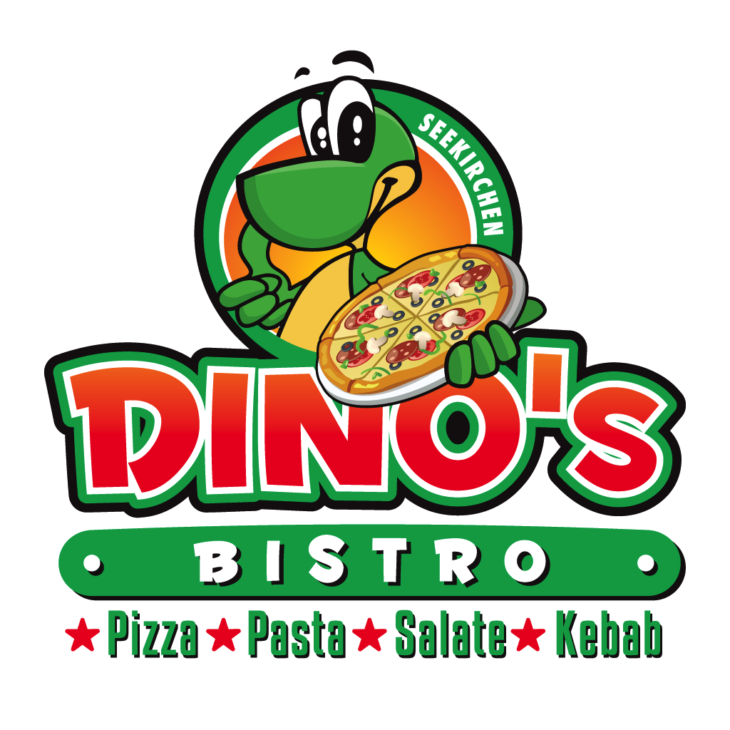 Dino's Bistro Logo – Lieferservice & Essen bestellen