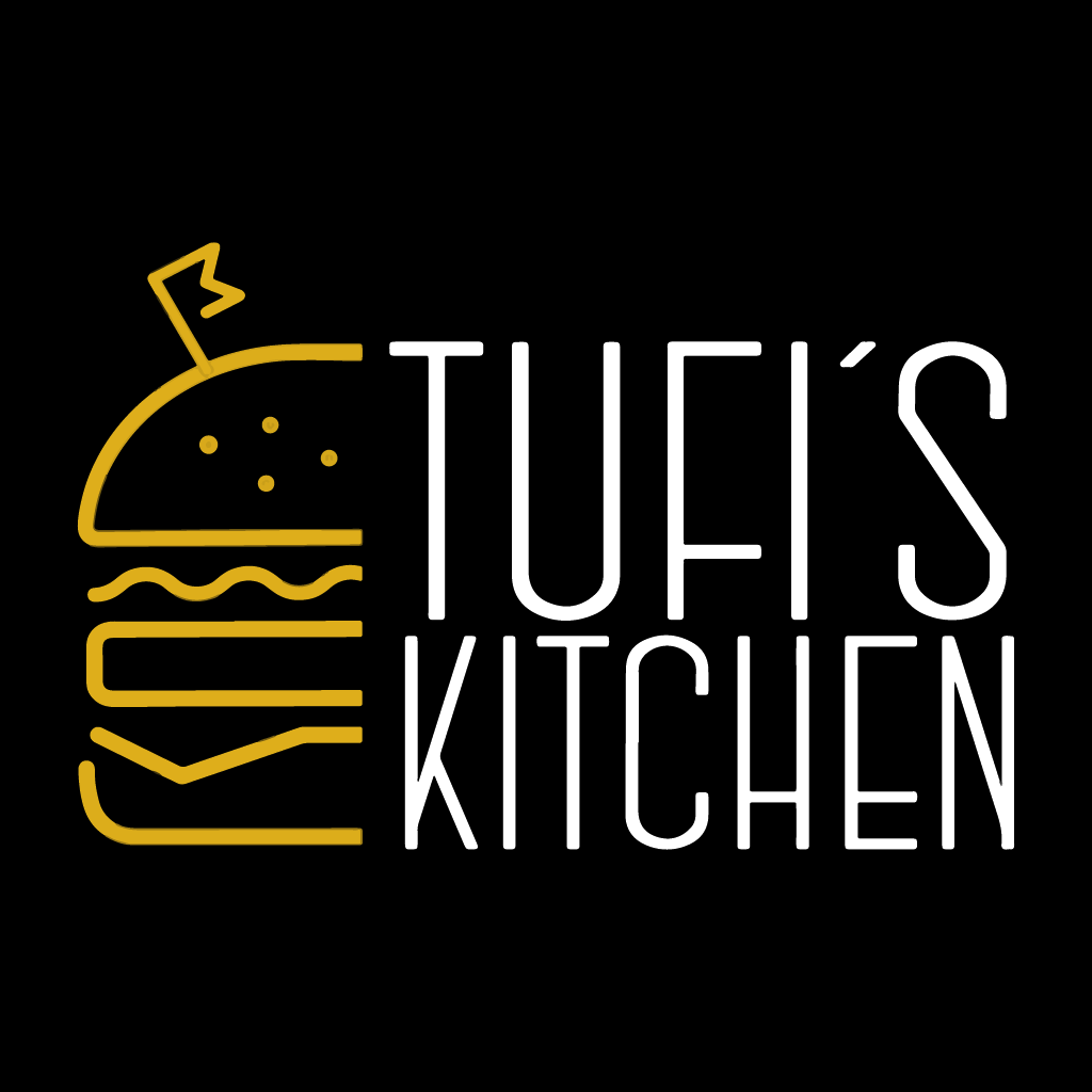 Tufi's Kitchen Logo – Lieferservice & Essen bestellen