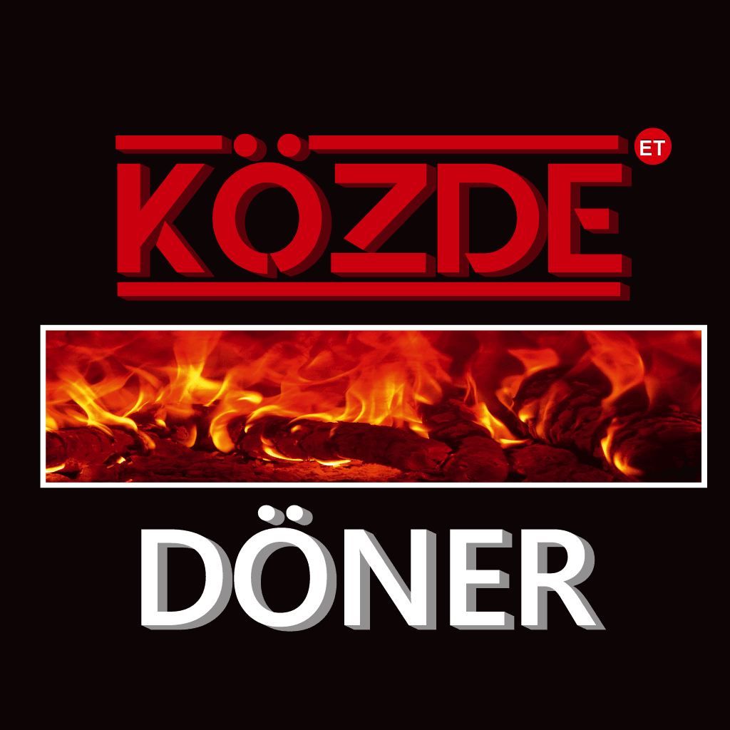 Közde Et Döner Keplerplatz Logo – Lieferservice & Essen bestellen