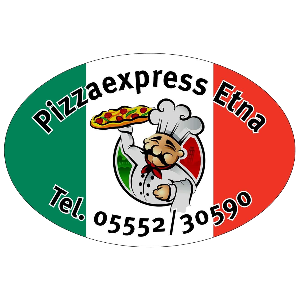 Pizzaexpress Etna Logo – Lieferservice & Essen bestellen