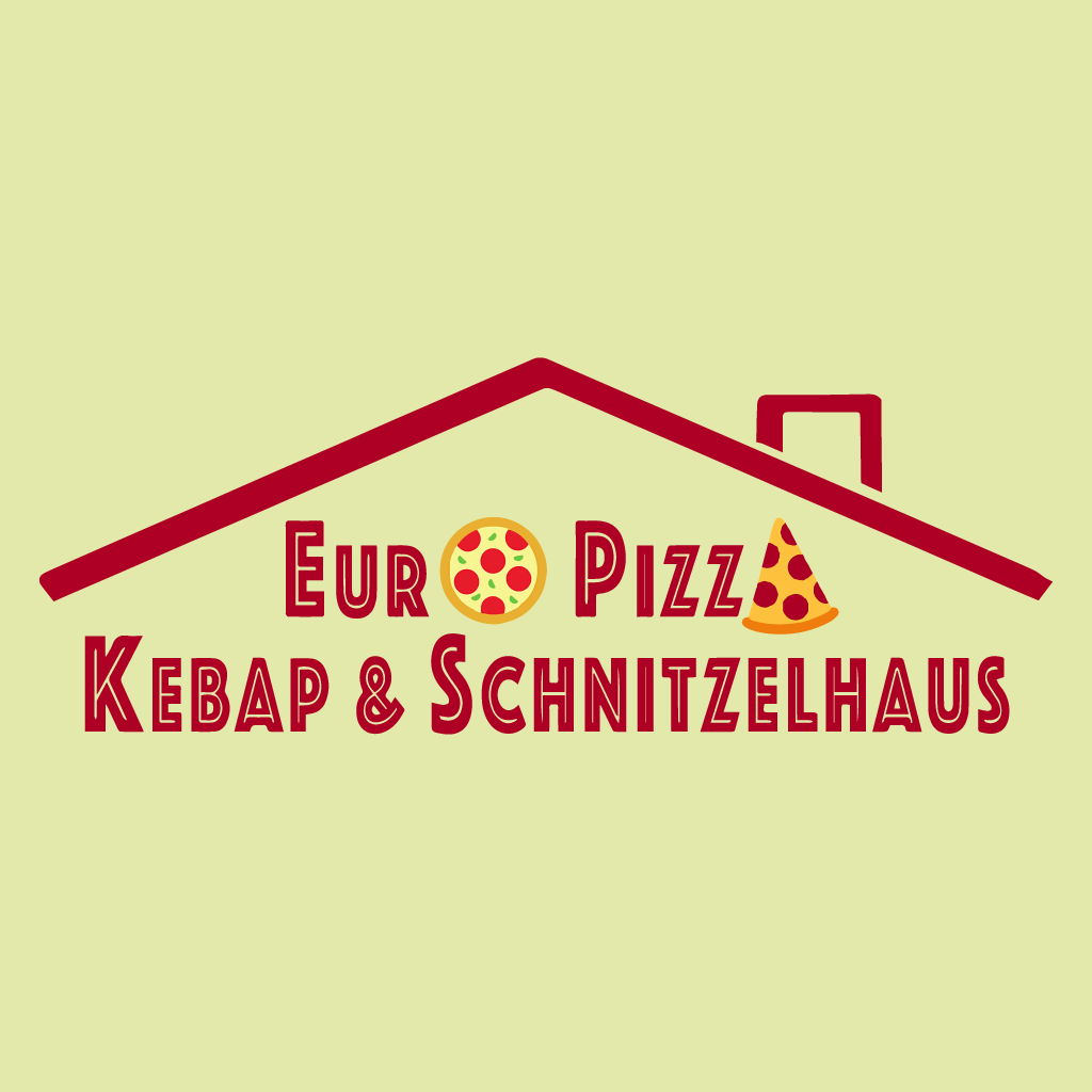 Euro Pizza Kebap & Schnitzelhaus Logo – Lieferservice & Essen bestellen