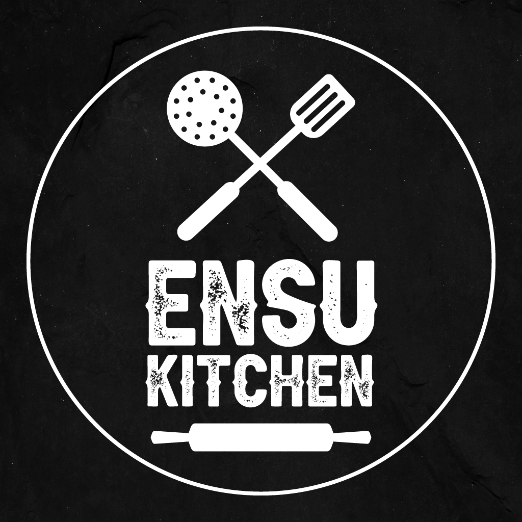 Ensu Kitchen Logo – Lieferservice & Essen bestellen
