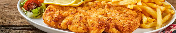 Schnitzel & Cordon