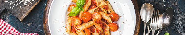 Pasta - Nudelgerichte